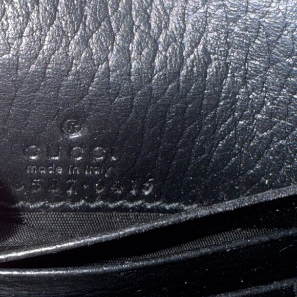 Authentic Gucci Wallet - Picture 8 of 8